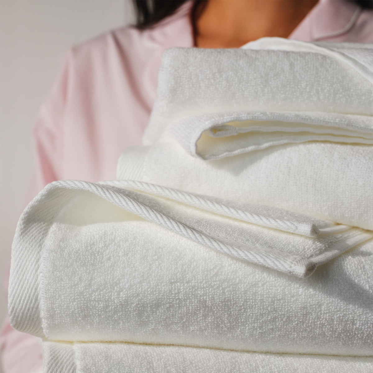 Plush Turkish Cotton Bath Towels Set of 2 - Image 26