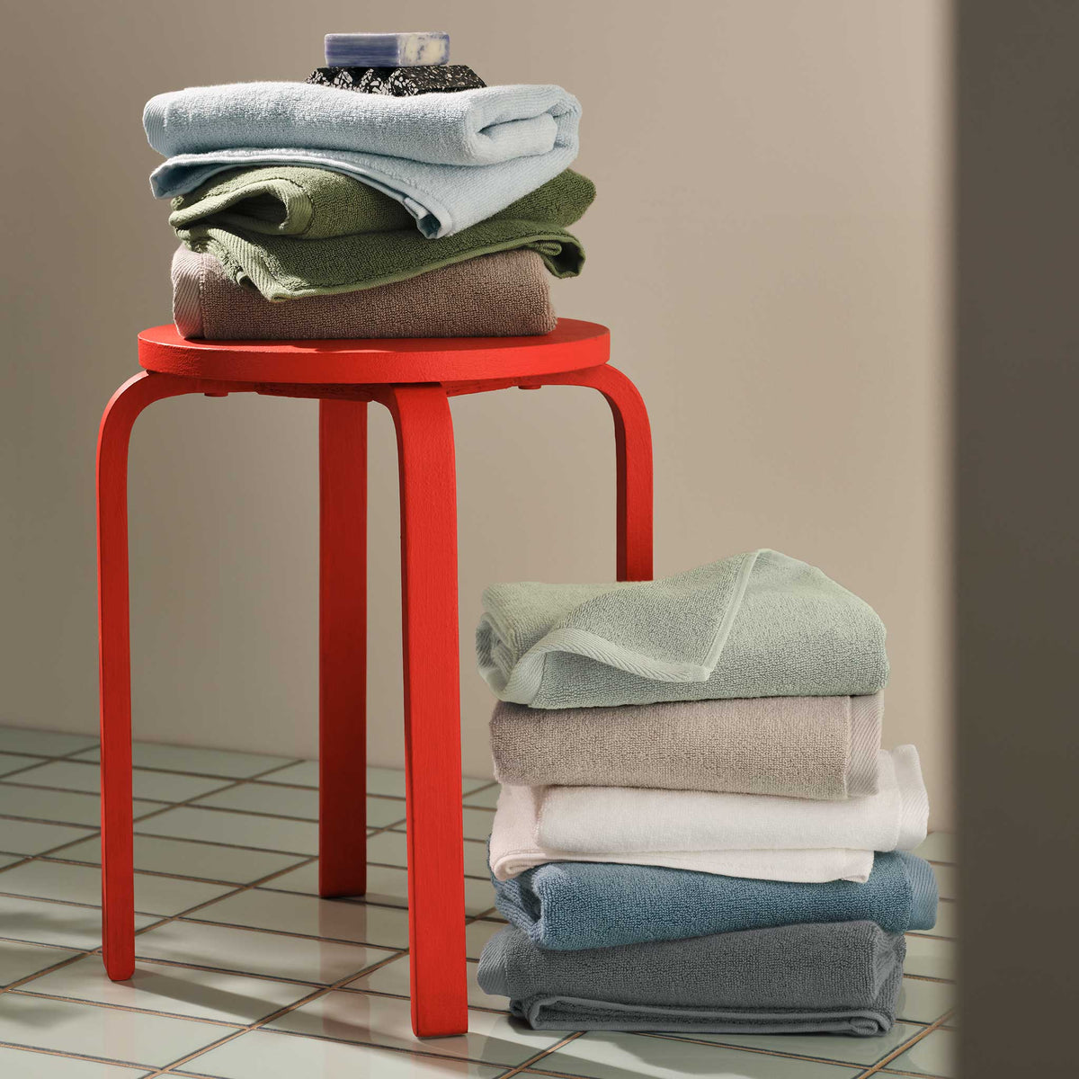 Plush Turkish Cotton Hand Towels - Image 29