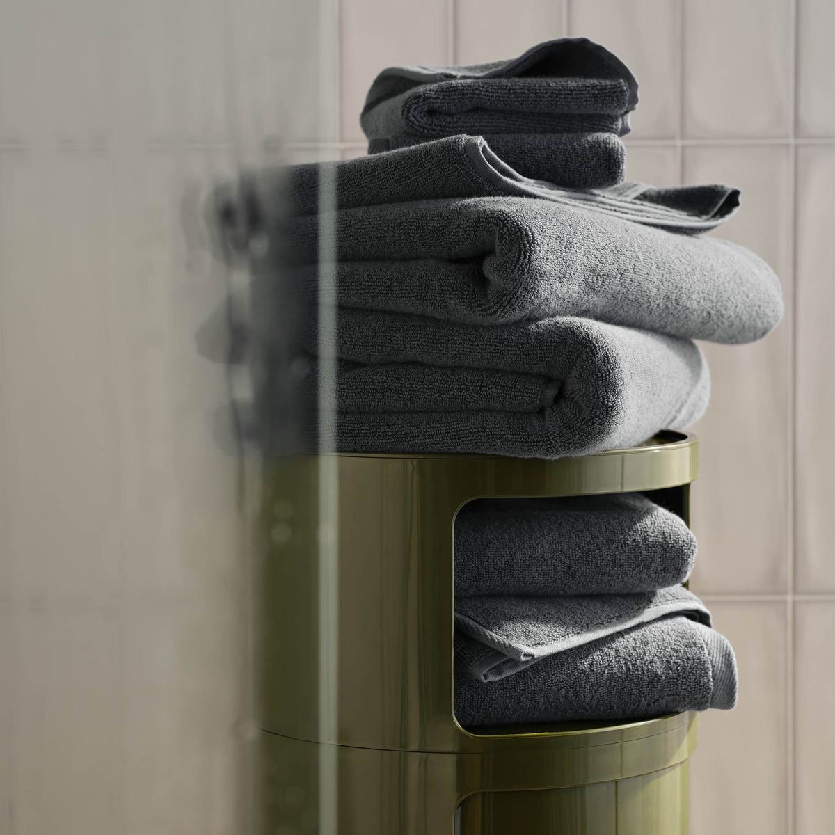 Plush Turkish Cotton Towel Move-In Bundle - Image 20
