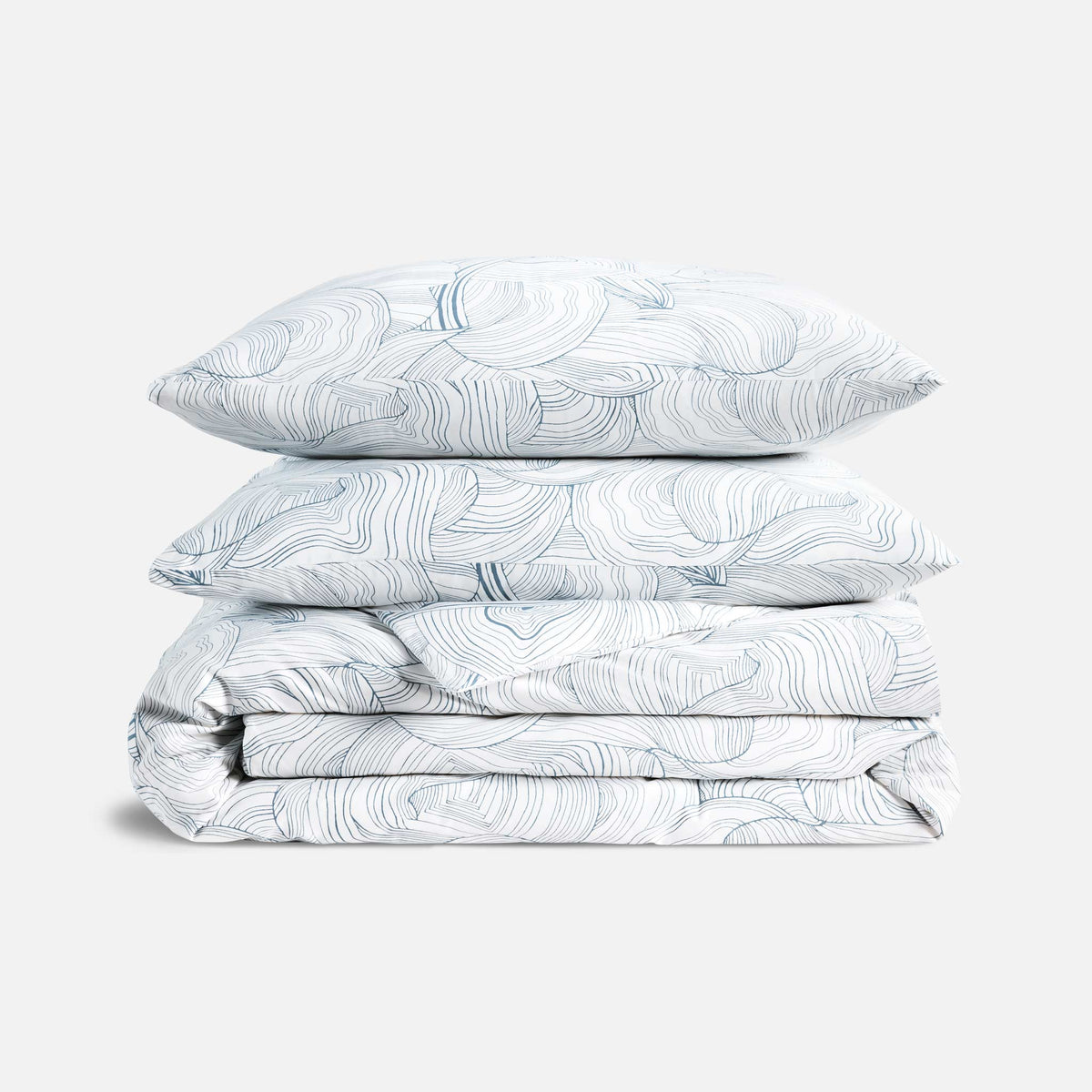 Classic Percale Duvet Set - Image 95