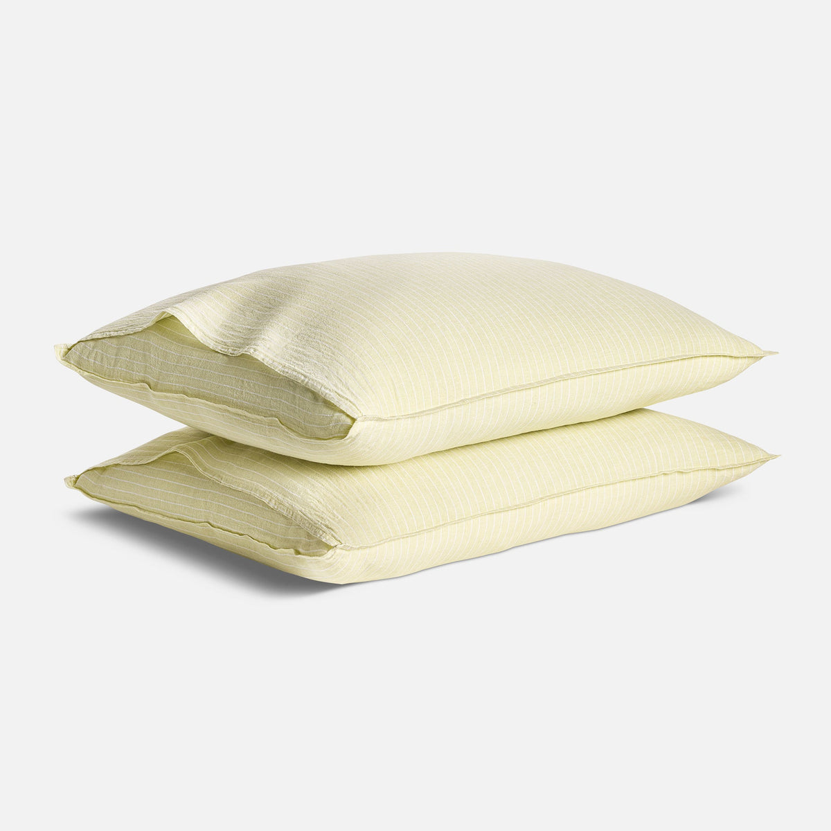 Washed European Linen Pillowcase Set - Image 48