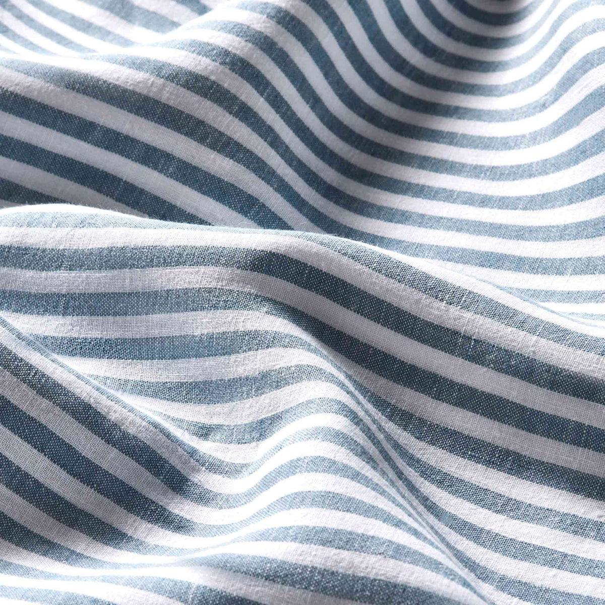 Set of 2 Washed European Linen Core Sheet Set Bundle - Image 52