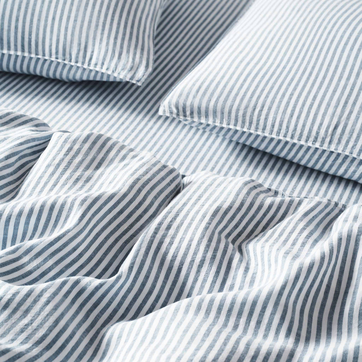 Washed European Linen Bedding Move-In Bundle - Image 36