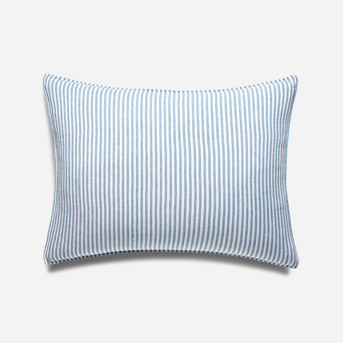 Washed European Linen Pillowcase Set - Image 3