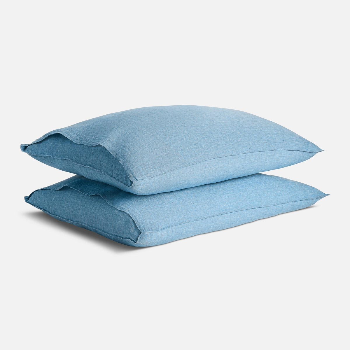 Washed European Linen Pillowcase Set - Image 86