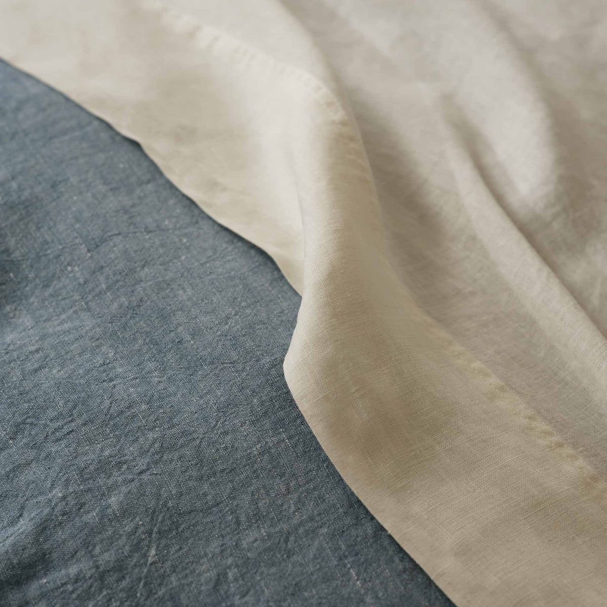 Washed European Linen Hardcore Sheet Bundle - Image 58