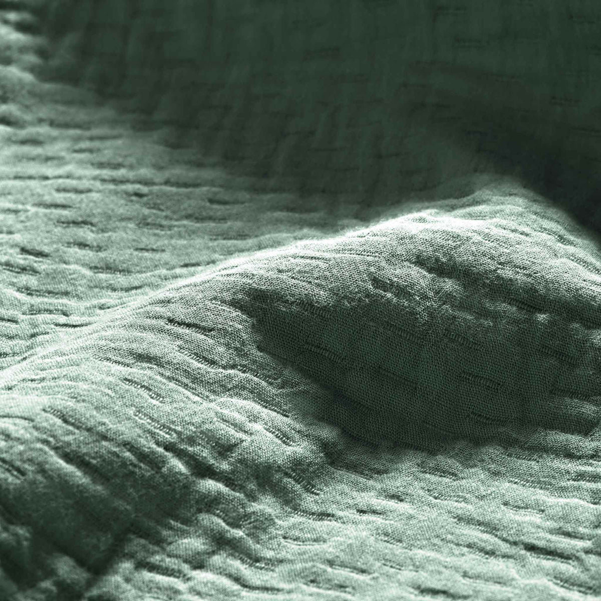 Breezeweave Crinkle Cotton Sham Set - Last Call - Image 15