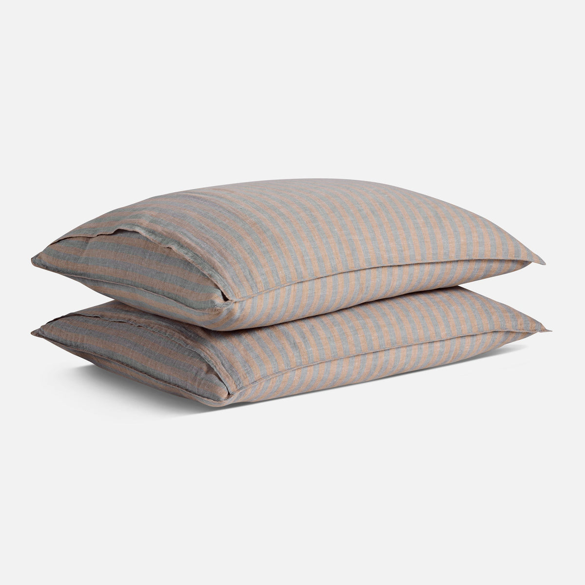 Washed European Linen Pillowcase Set - Image 115