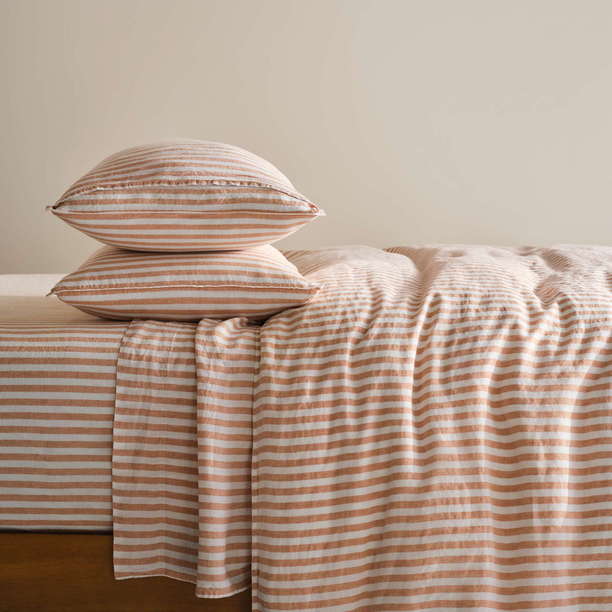 Washed European Linen Duvet Cover - Last Call - Image 103