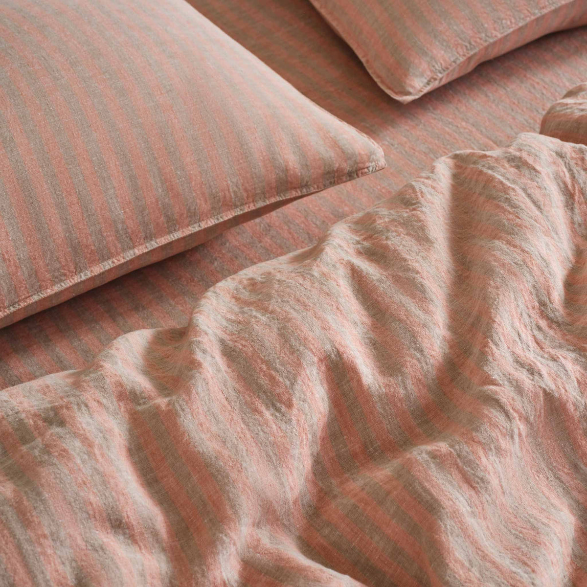 Washed European Linen Duvet Cover - Last Call - Image 94