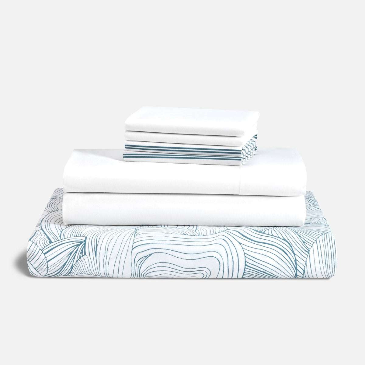 Test Classic Percale Hardcore Sheet Bundle - Image 176