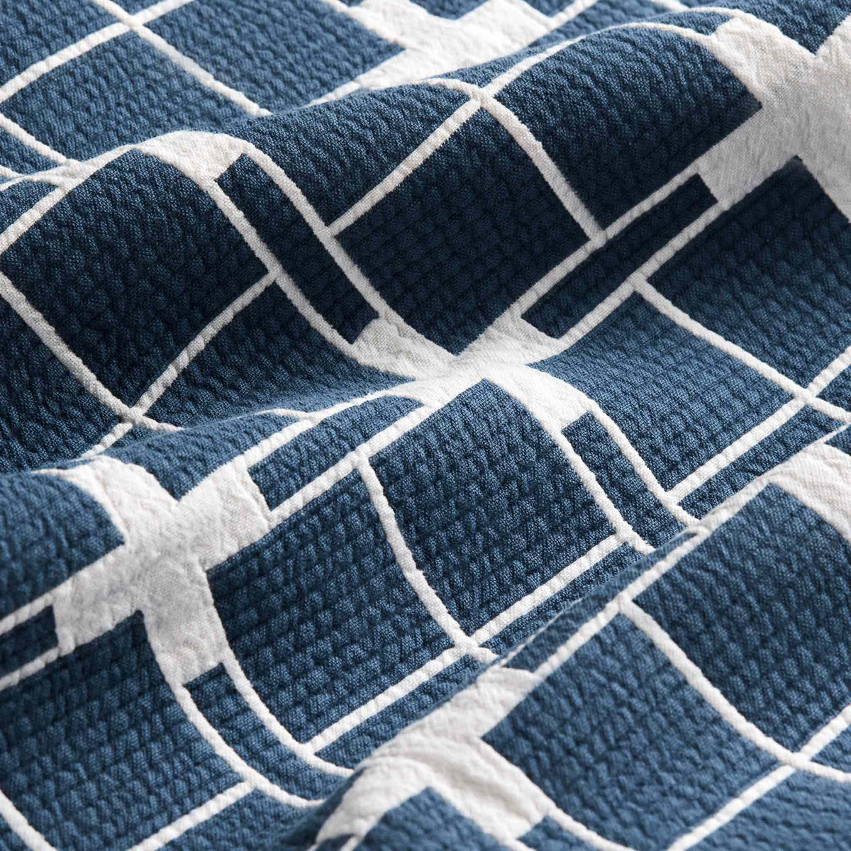 Ribbed Matelasse Quilt - Last Call - Image 30