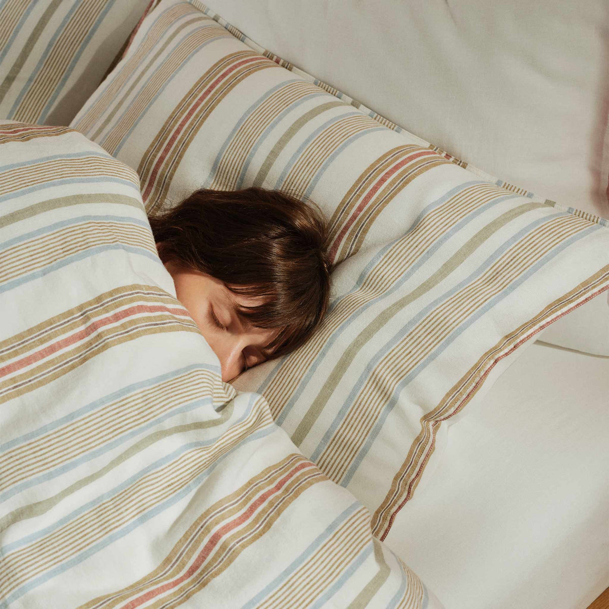 Washed European Linen Duvet Set - Image 97