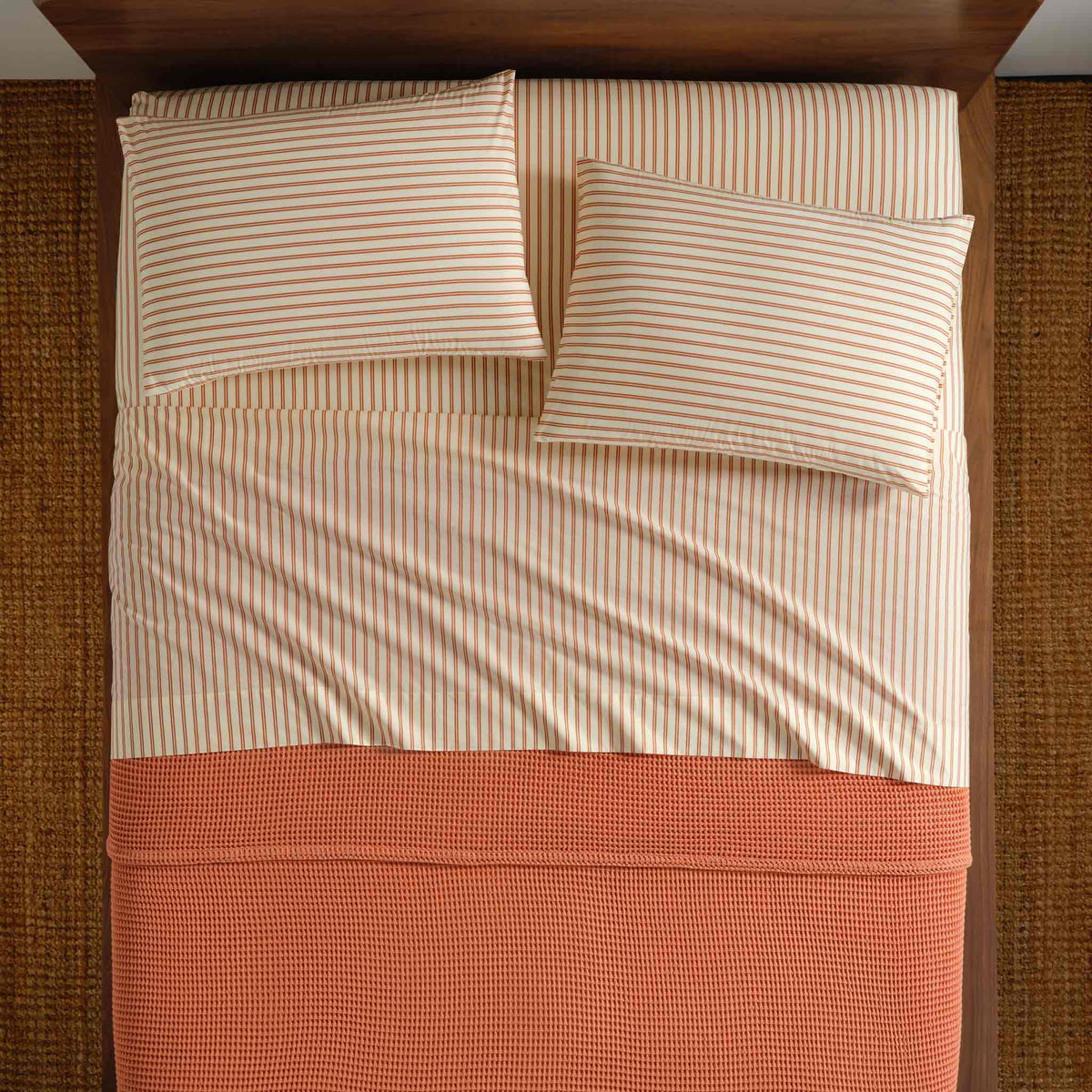 Dreamweave Waffle Bed Blanket - Last Call - Image 37