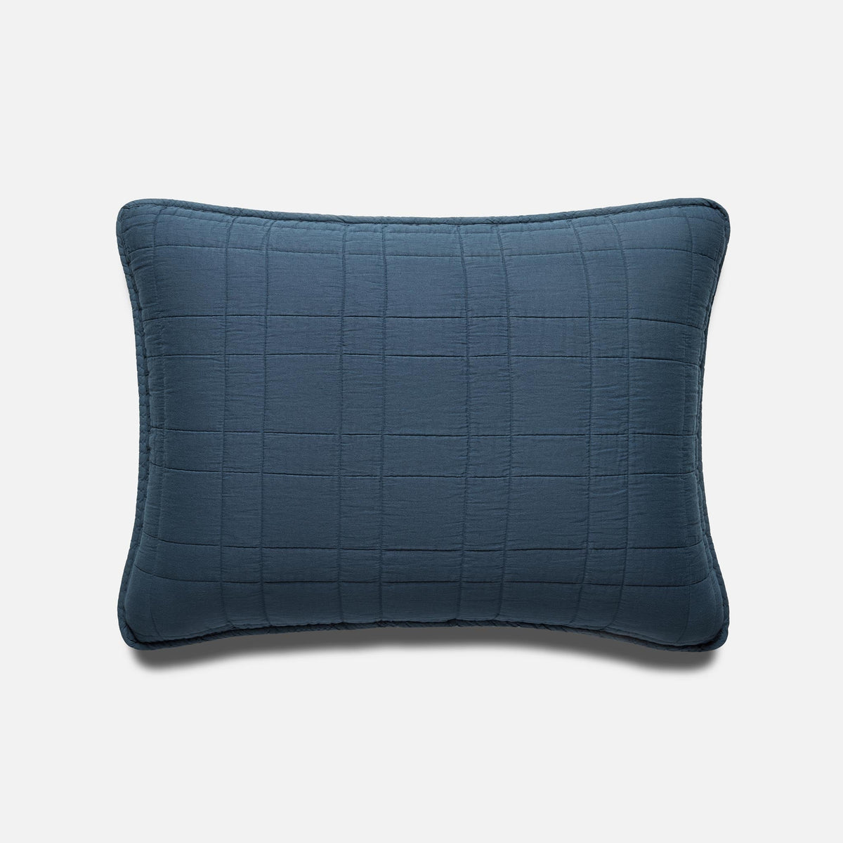 Weekend Wash Sham Set - Abyss