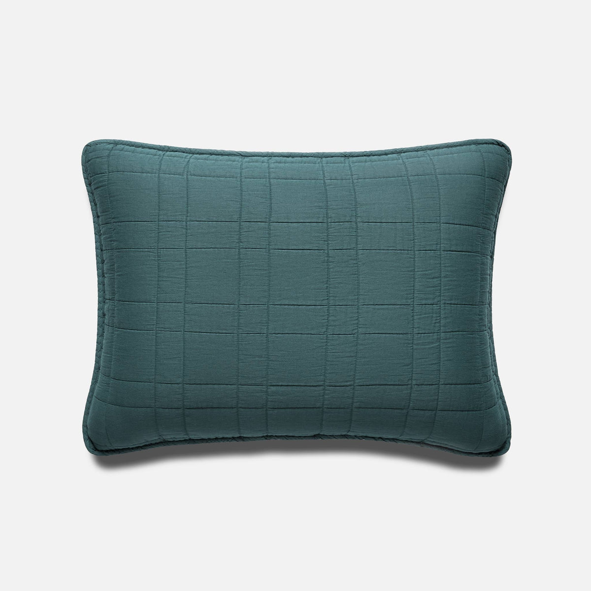 Weekend Wash Sham Set - Aegean