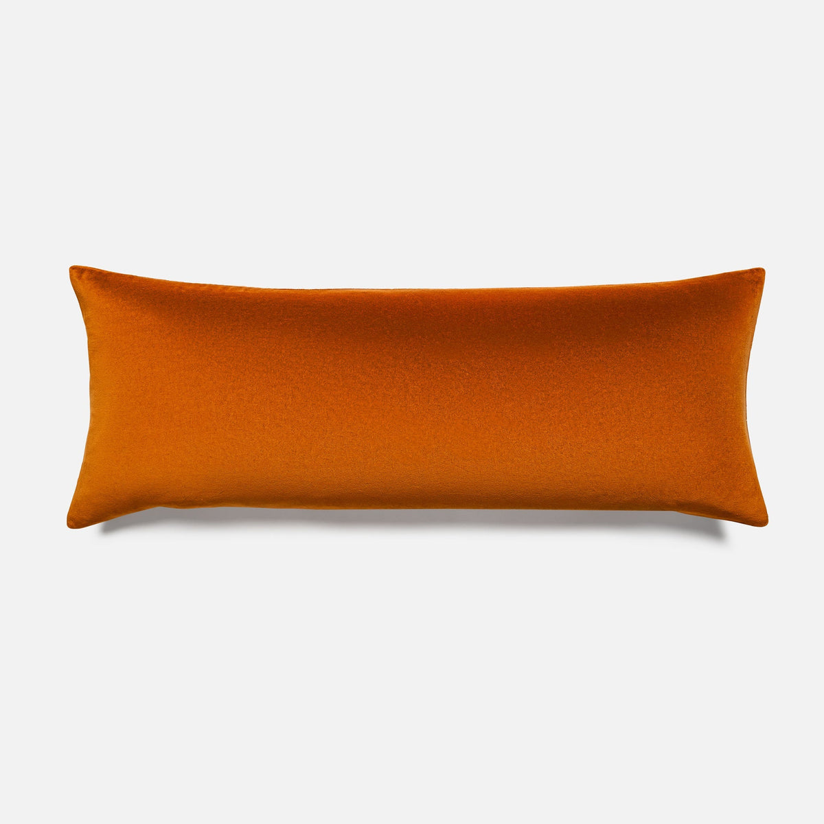 Cotton Velvet Pillow Cover - Cortado / Lumbar