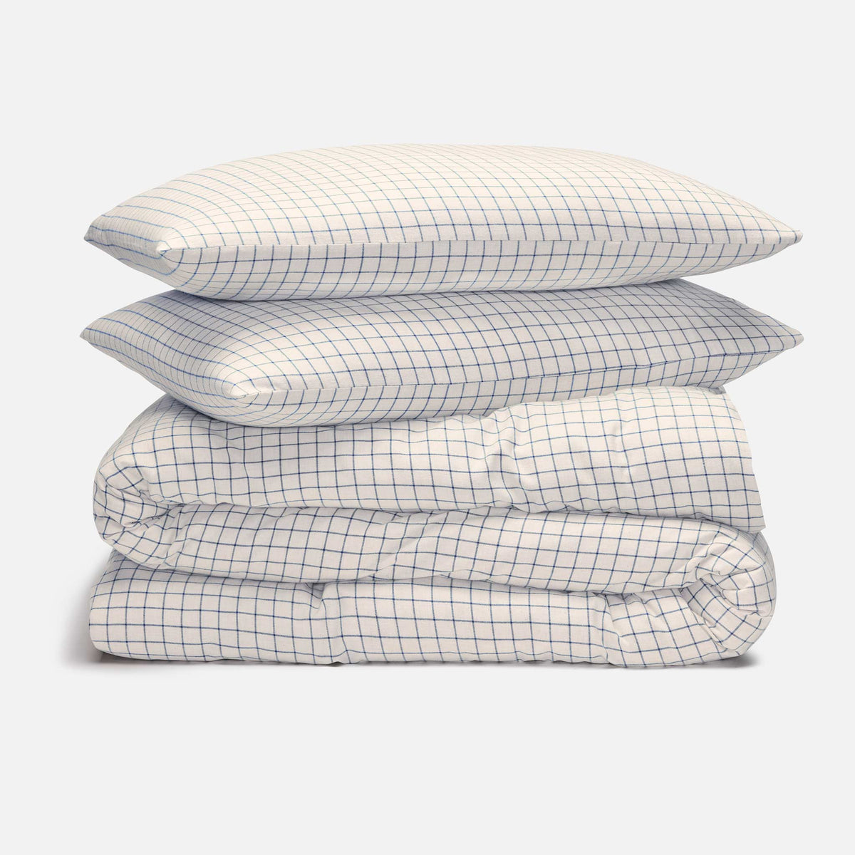 Brushed Flannel Duvet Set - Image 18