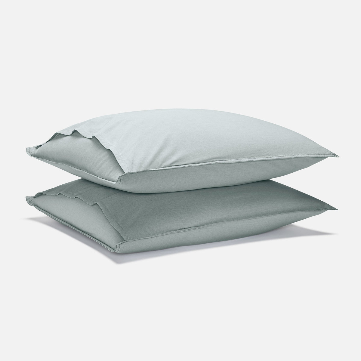 Washed Classic Percale Pillowcase Set - Last Call - Image 15