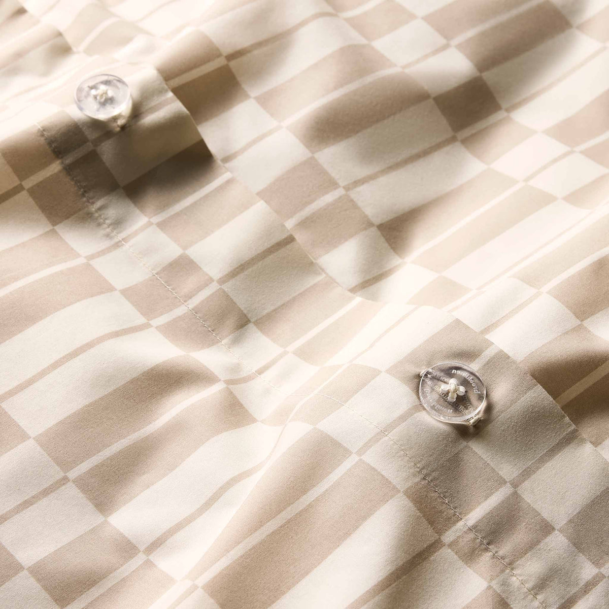 Washed Classic Percale Duvet Cover - Image 25