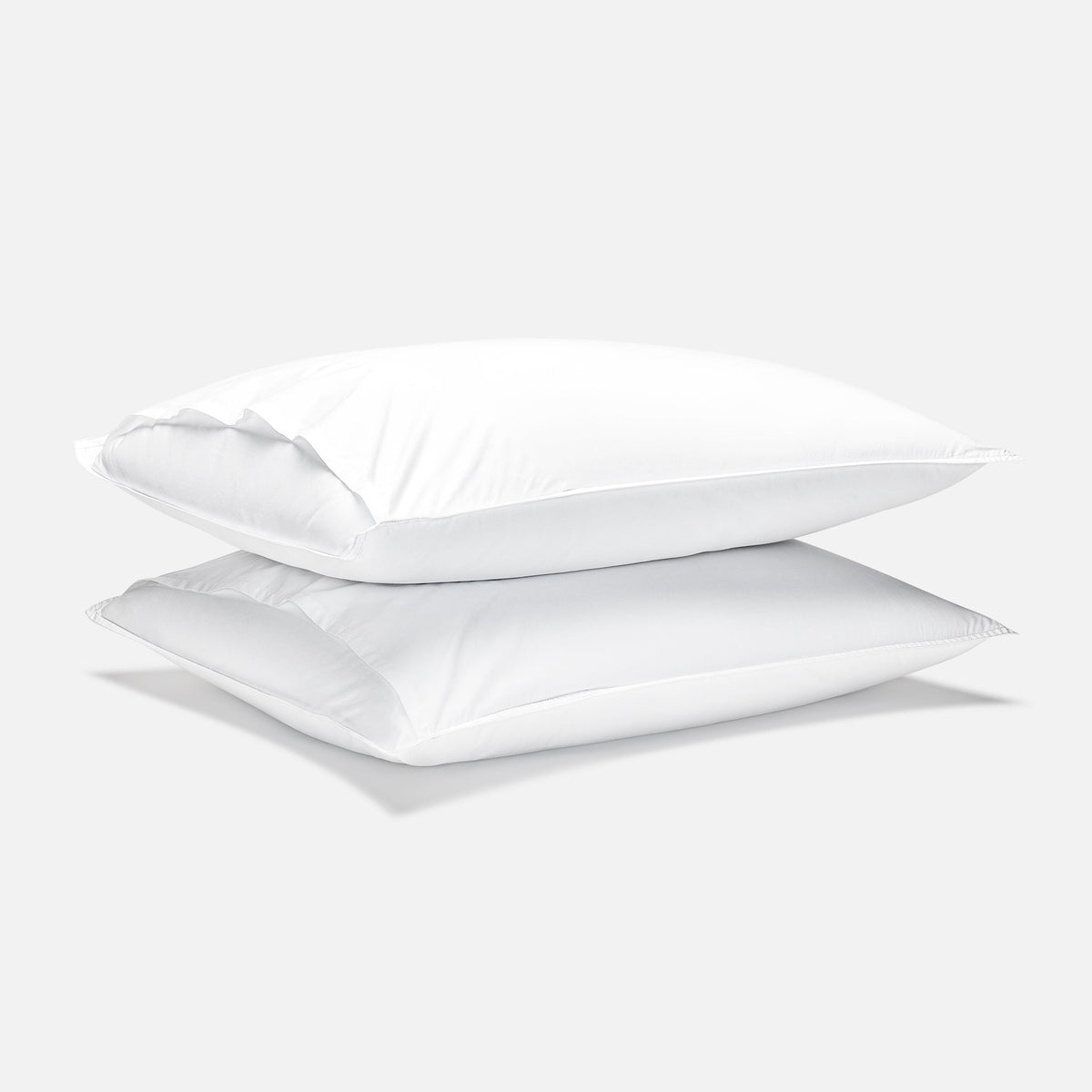 Washed Classic Percale Pillowcase Set - Last Call - Image 3