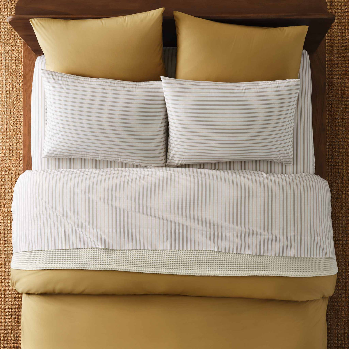 Test Dreamweave Waffle Bed Blanket - Image 41