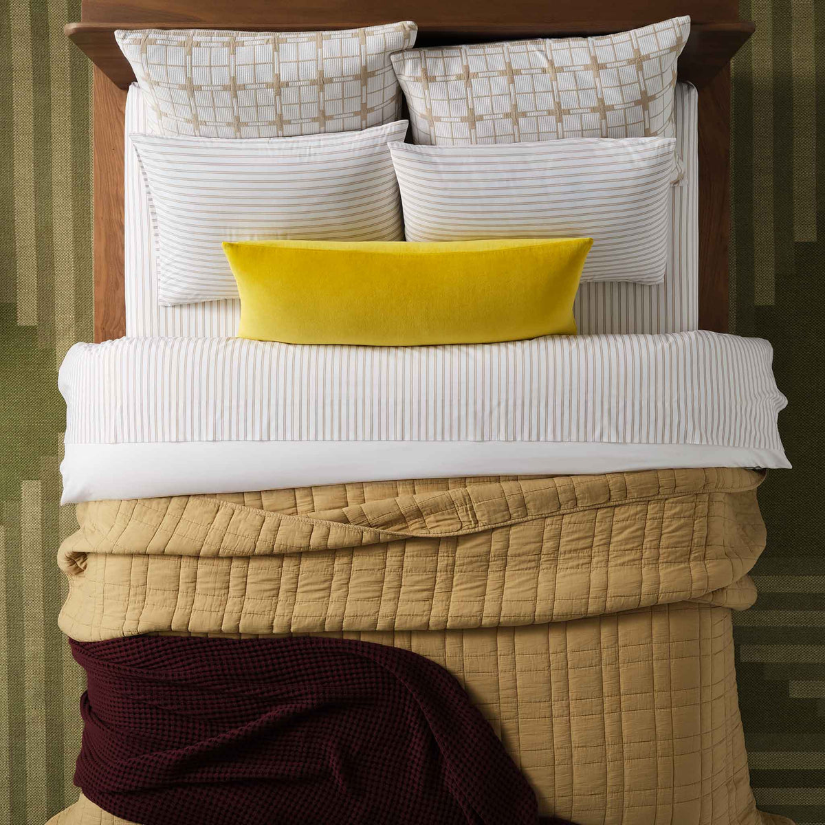 Cotton Velvet Pillow Cover - Image 36