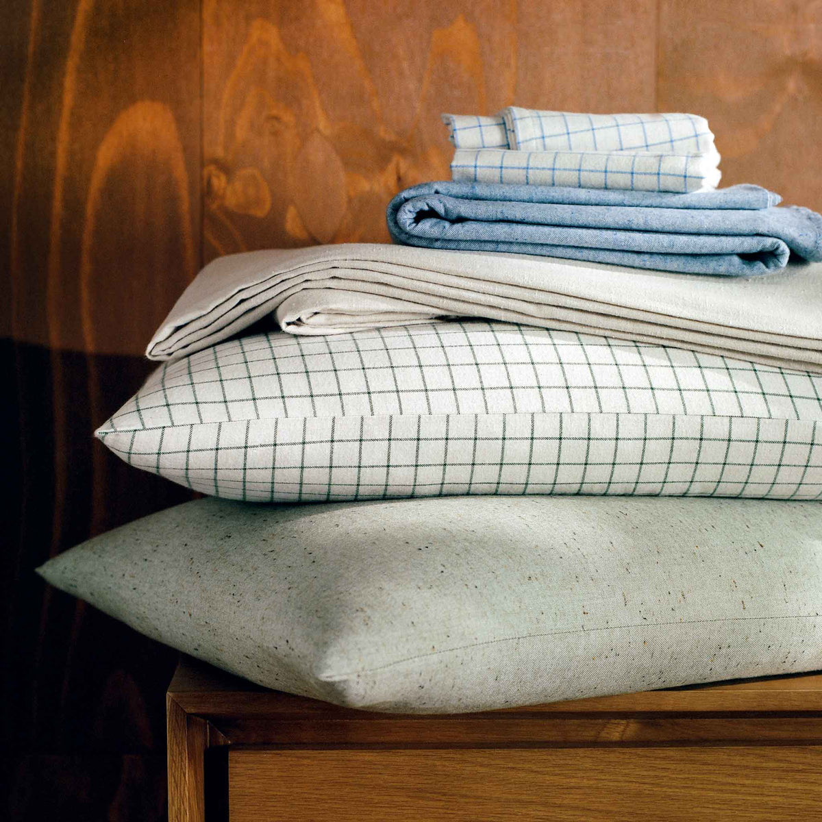 Brushed Flannel Pillowcase Set - Image 81