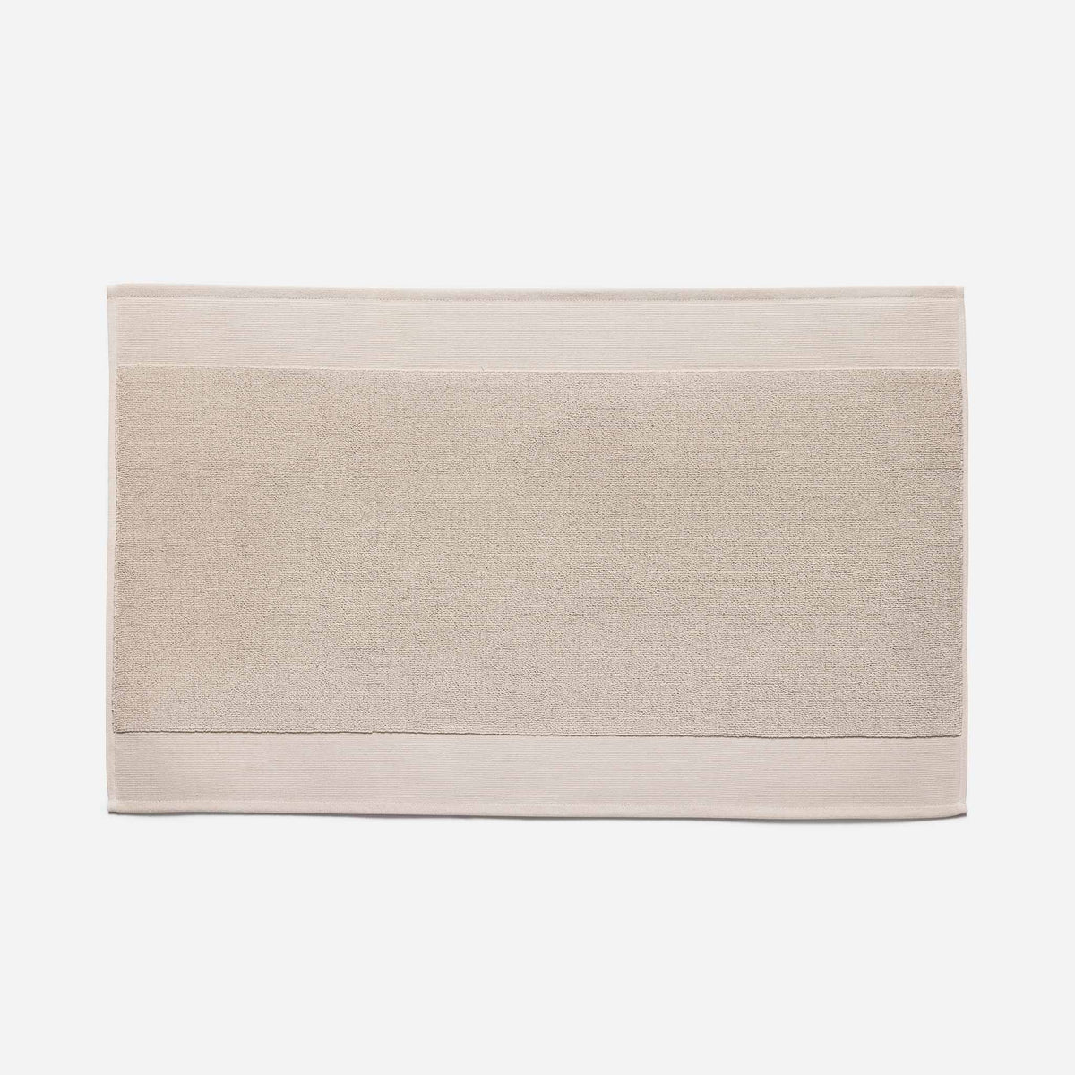 Plush Bath Mat - Pebble