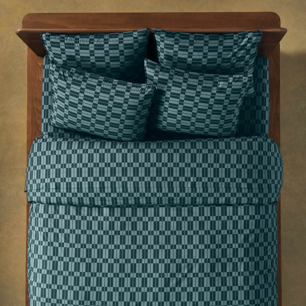Washed Classic Percale Pillowcase Set - Last Call - Image 23