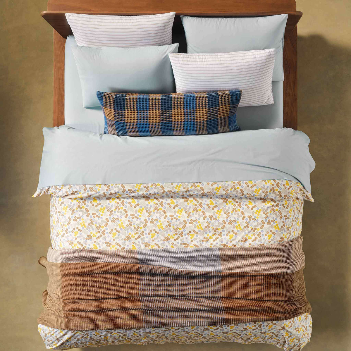 Test Dreamweave Waffle Bed Blanket - Image 73