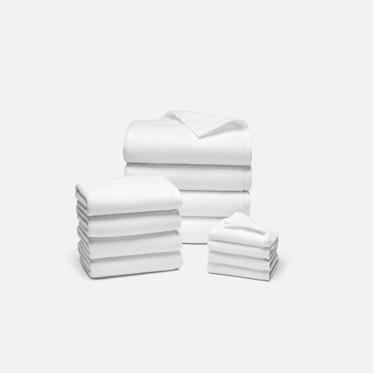 Plush Turkish Cotton Towel Move-In Bundle - Image 56