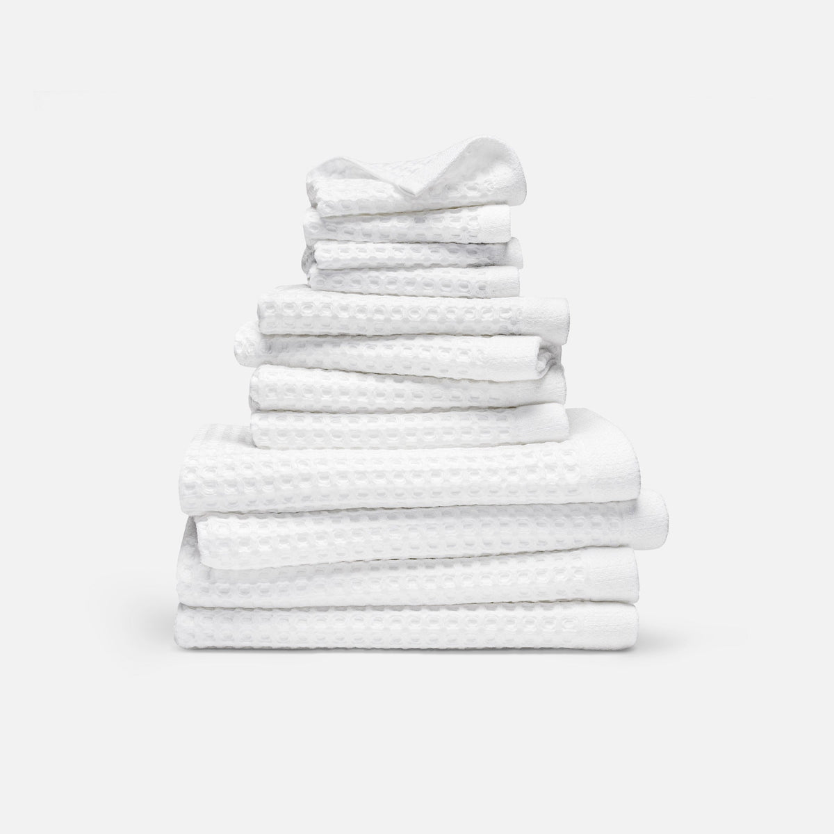 Dreamweave Waffle Towel Move-In Bundle - Image 38