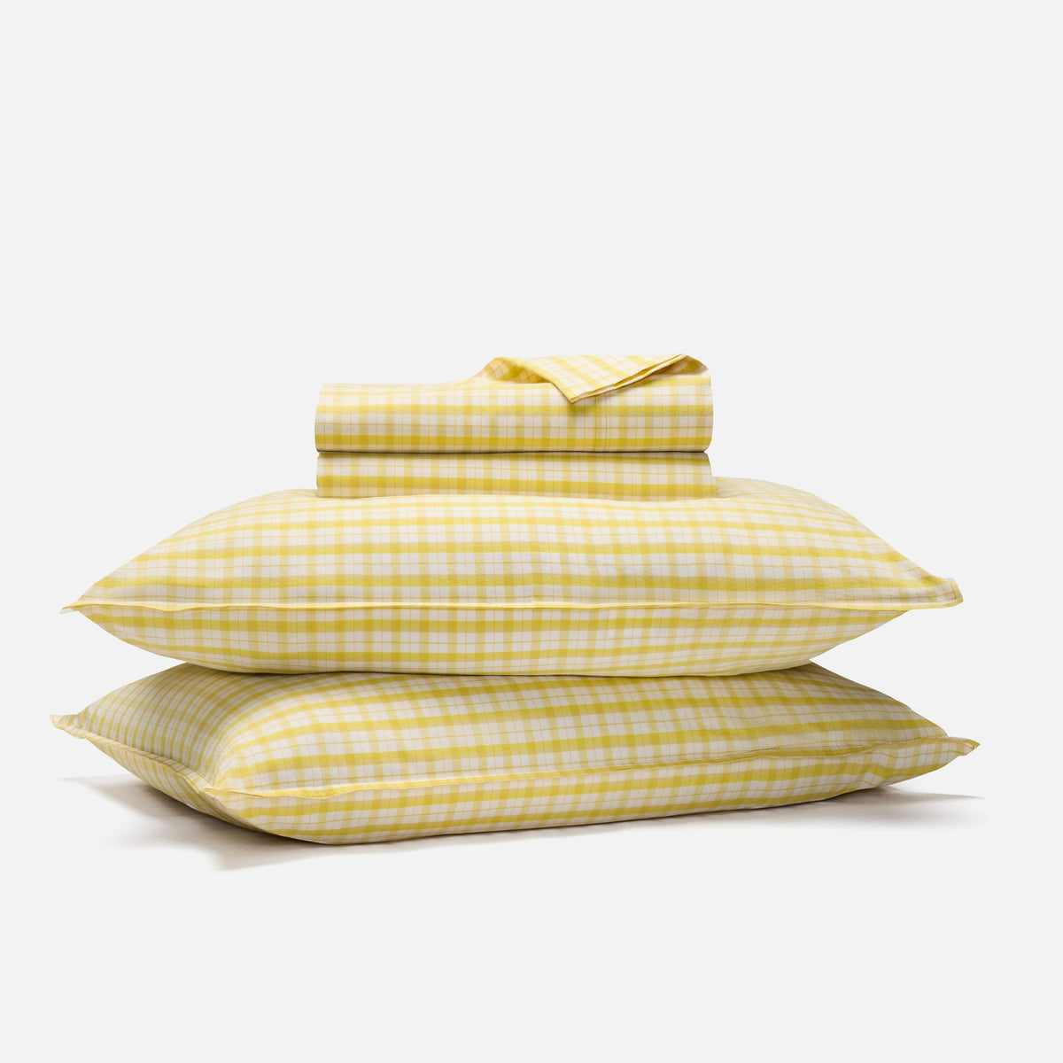 Set of 2 Washed Classic Percale Core Sheet Set Bundle - Image 41