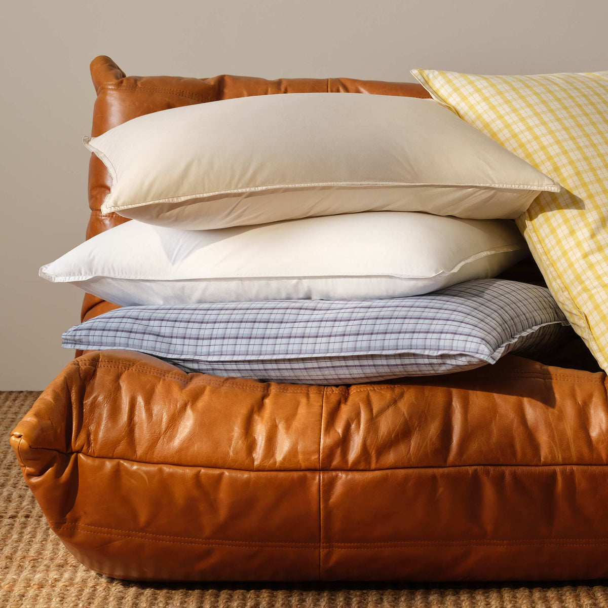 Washed Classic Percale Core Sheet Set - Last Call - Image 75