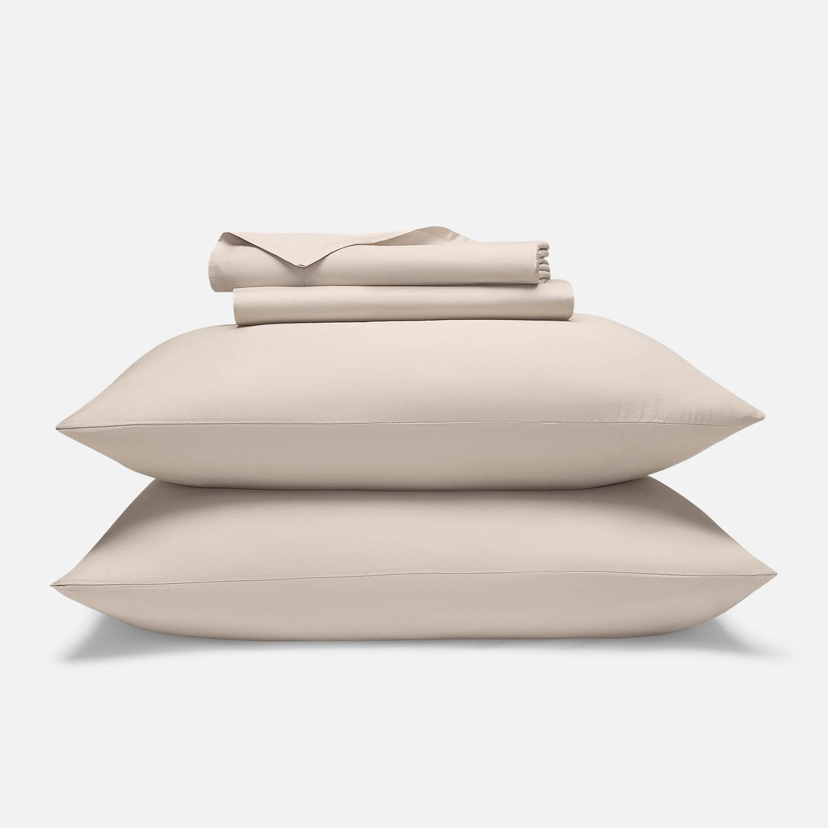 Luxe Sateen Core Sheet Set - Image 25