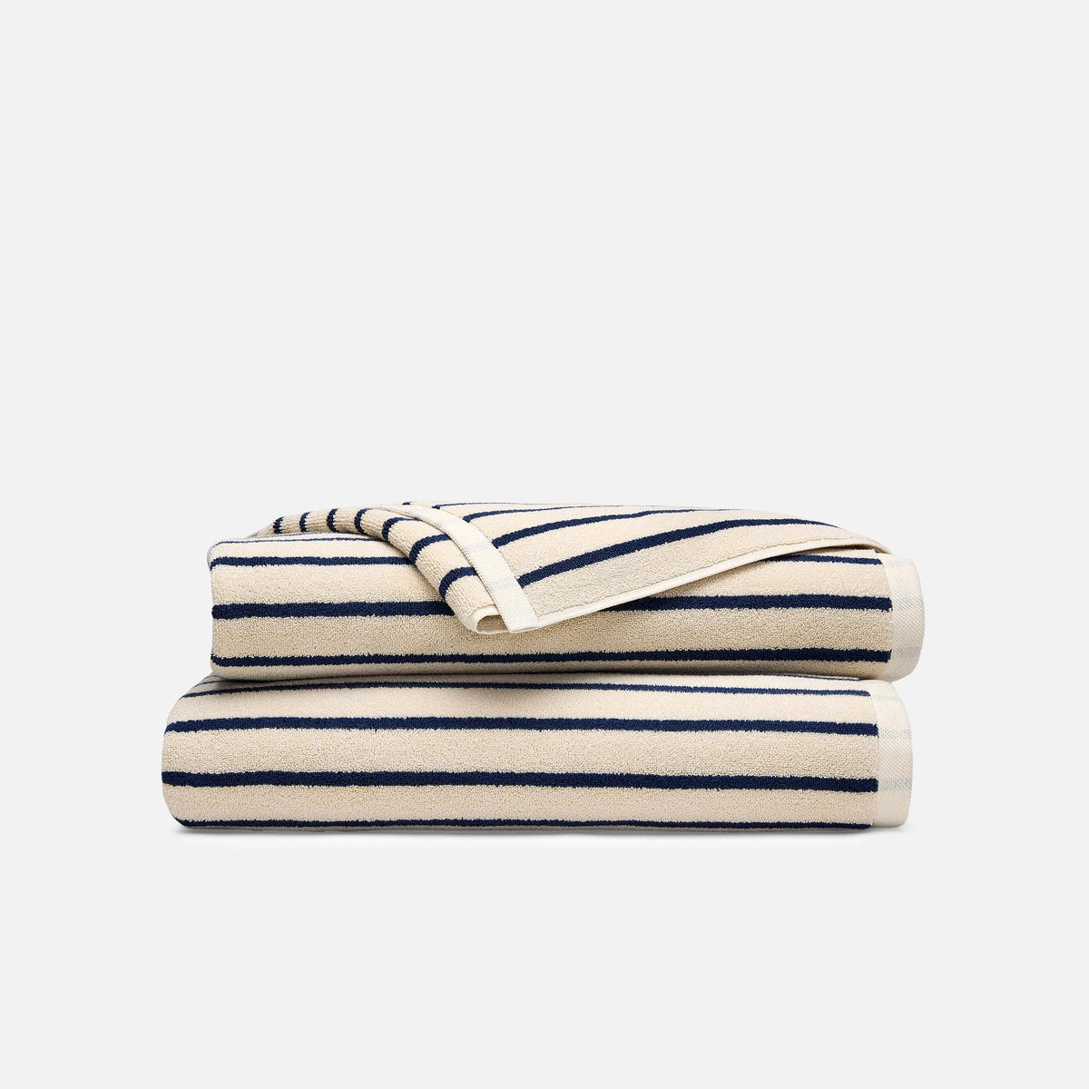 Super-Plush Turkish Cotton Bath Towels - Bath Sheets
