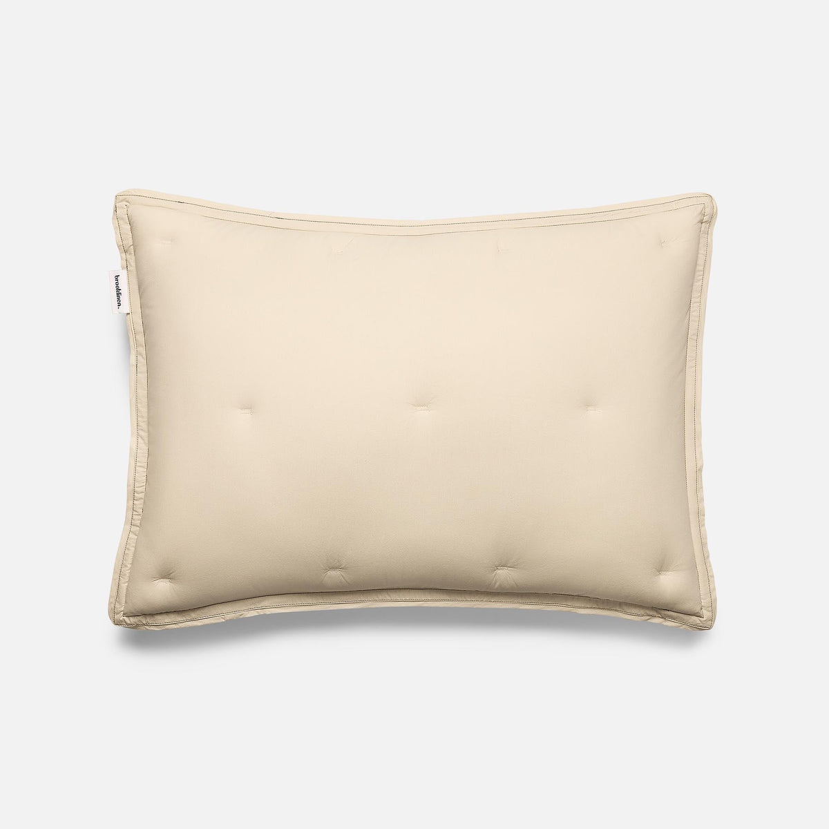 Washed Classic Percale Sham Set - Last Call