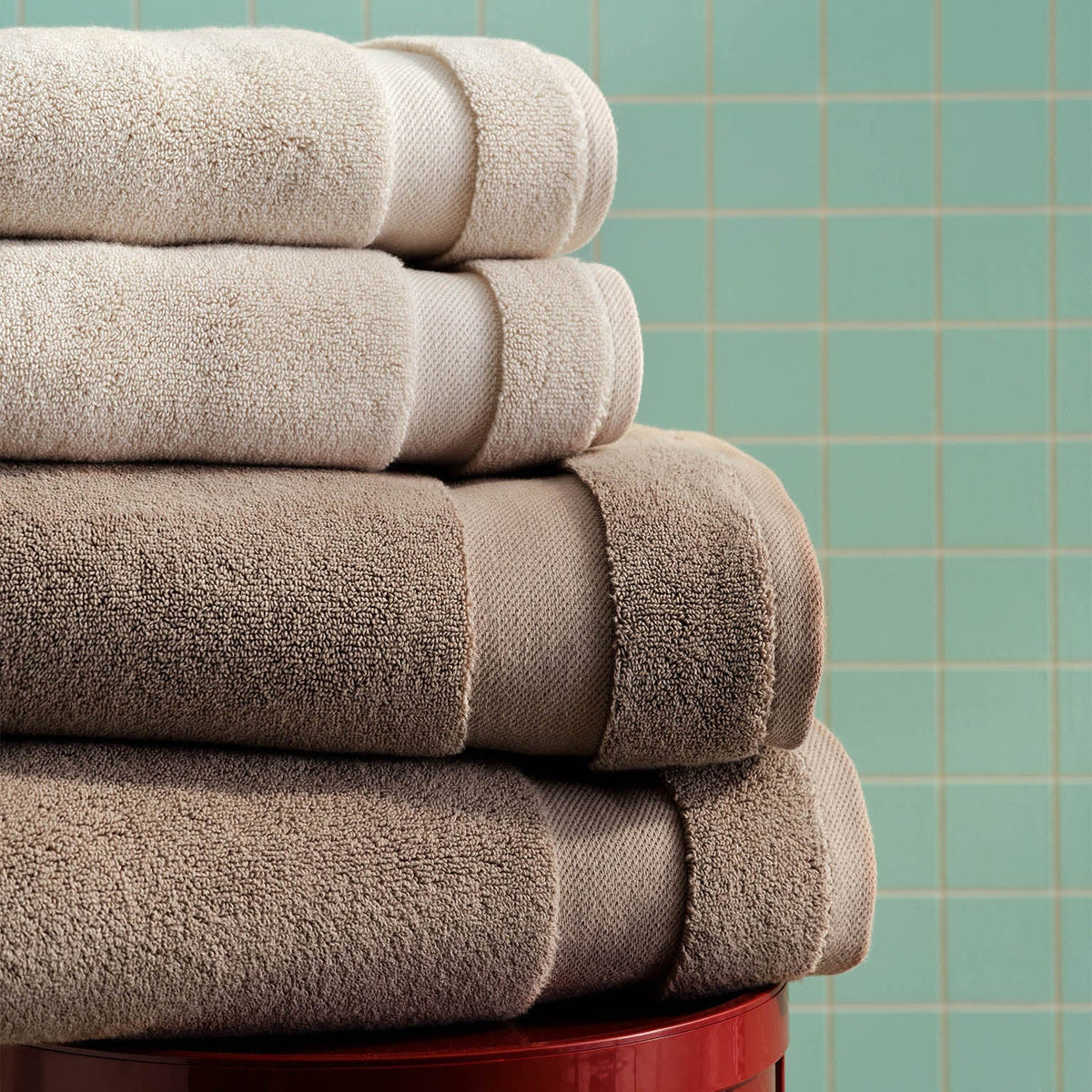 Super-Plush Turkish Cotton Bath Towels - Image 61