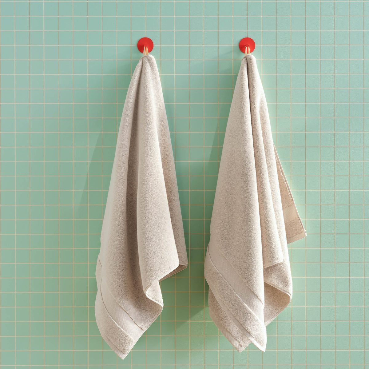 Super-Plush Turkish Cotton Bath Towels - Image 49