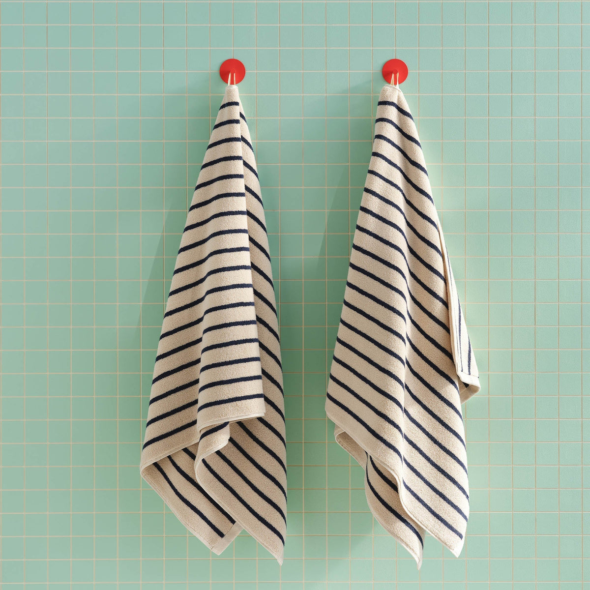 Super-Plush Turkish Cotton Bath Towels - Image 51