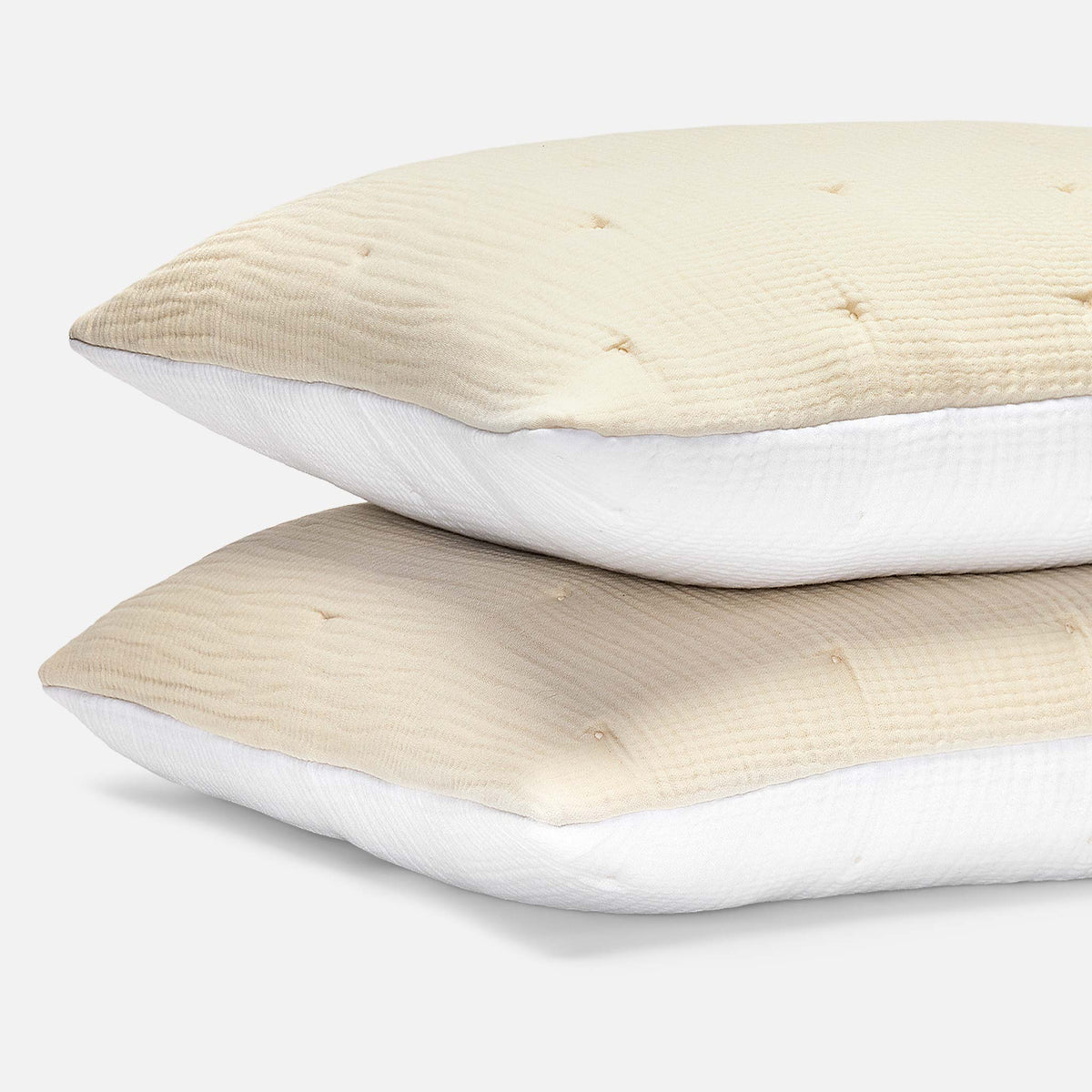 Breezeweave Reversible Cotton Sham Set - Image 31
