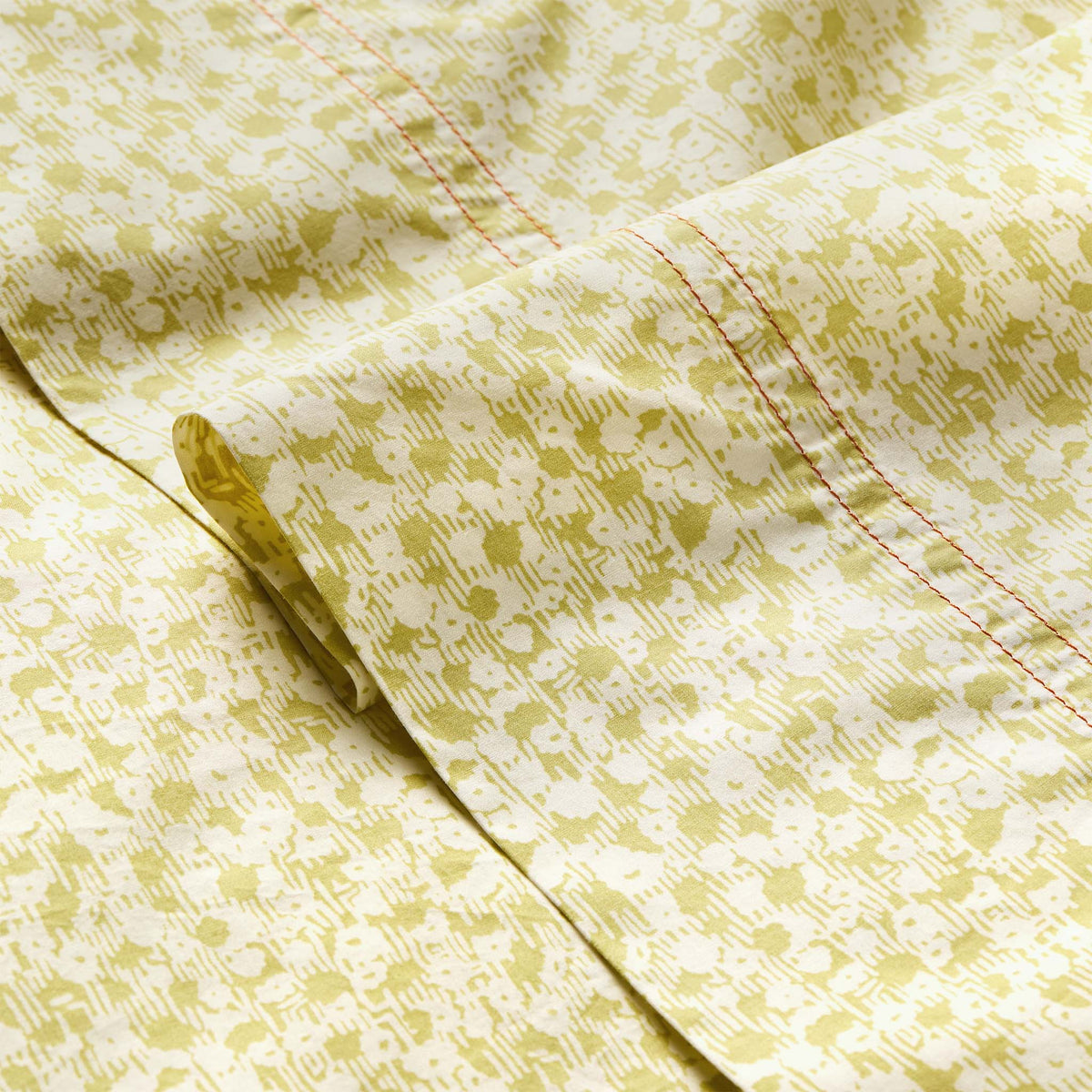 Washed Classic Percale Core Sheet Set - Last Call - Image 54