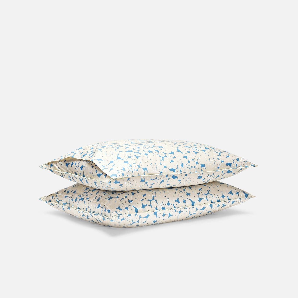 Washed Classic Percale Pillowcase Set - Last Call - Image 38