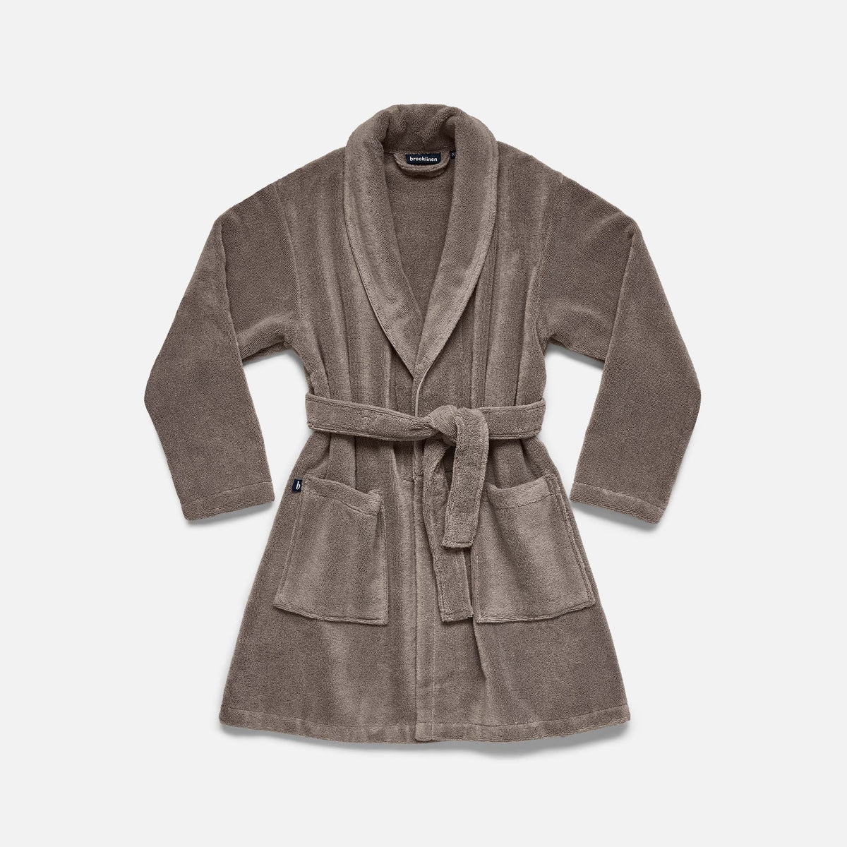 Super-Plush Shorty Robe - Last Call - Image 6