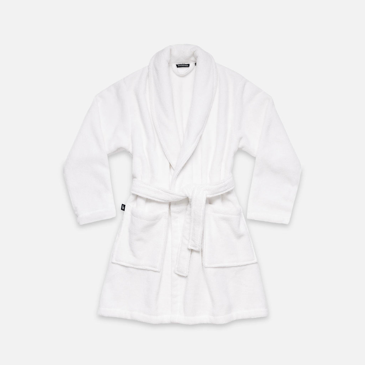 Super-Plush Shorty Robe