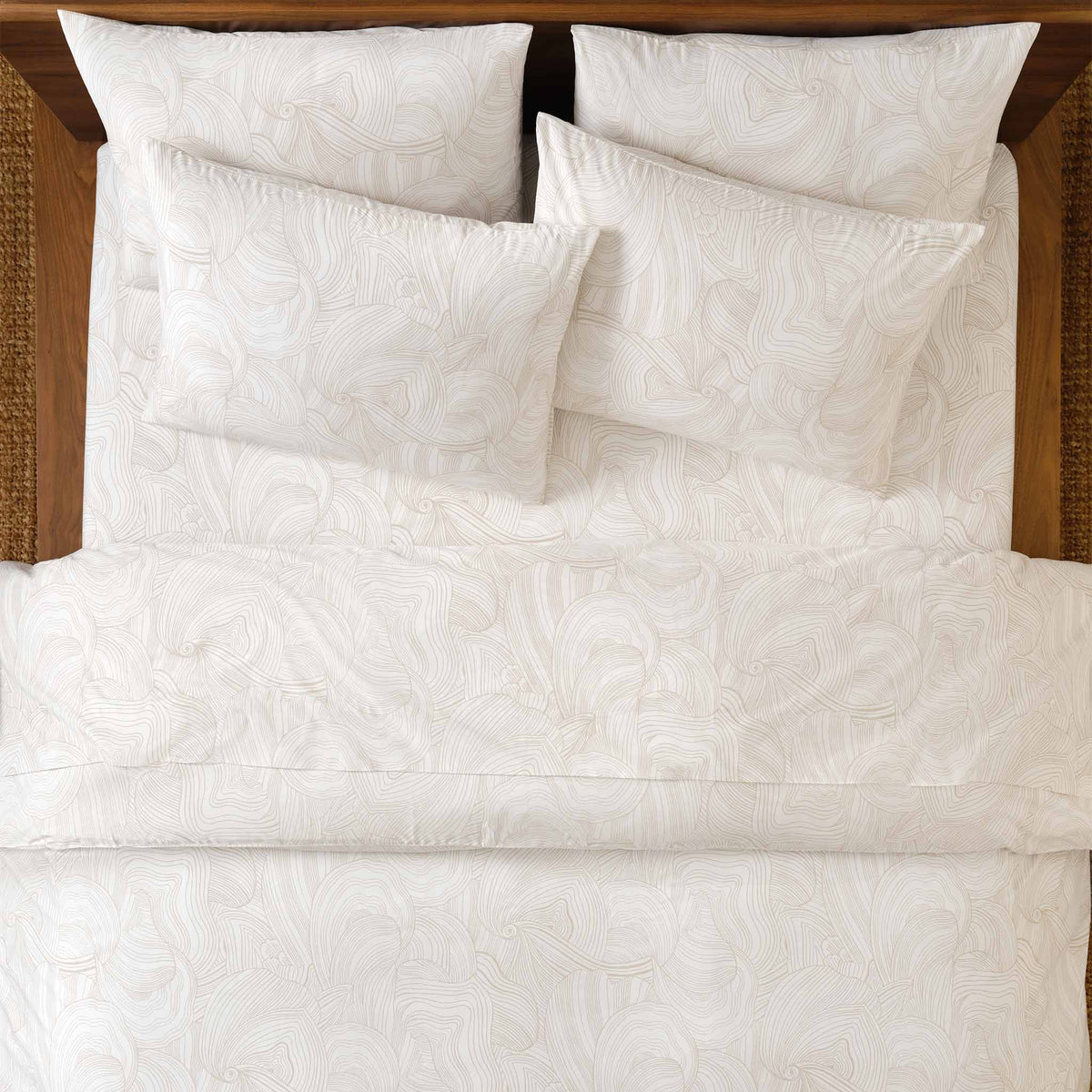 Luxe Sateen No Flat Sheet Set Bundle - Image 43