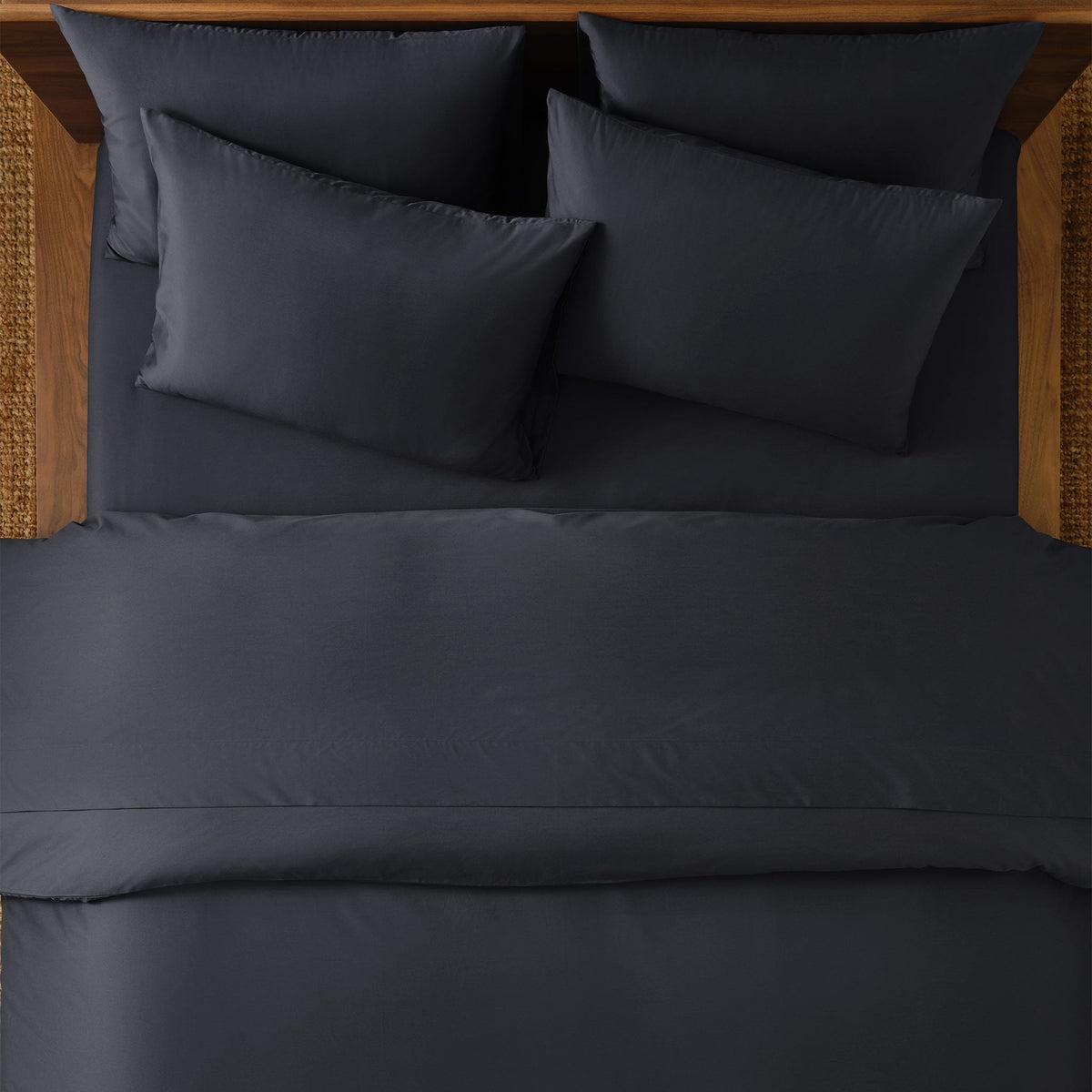 Luxe Sateen Fitted Sheet - Image 45