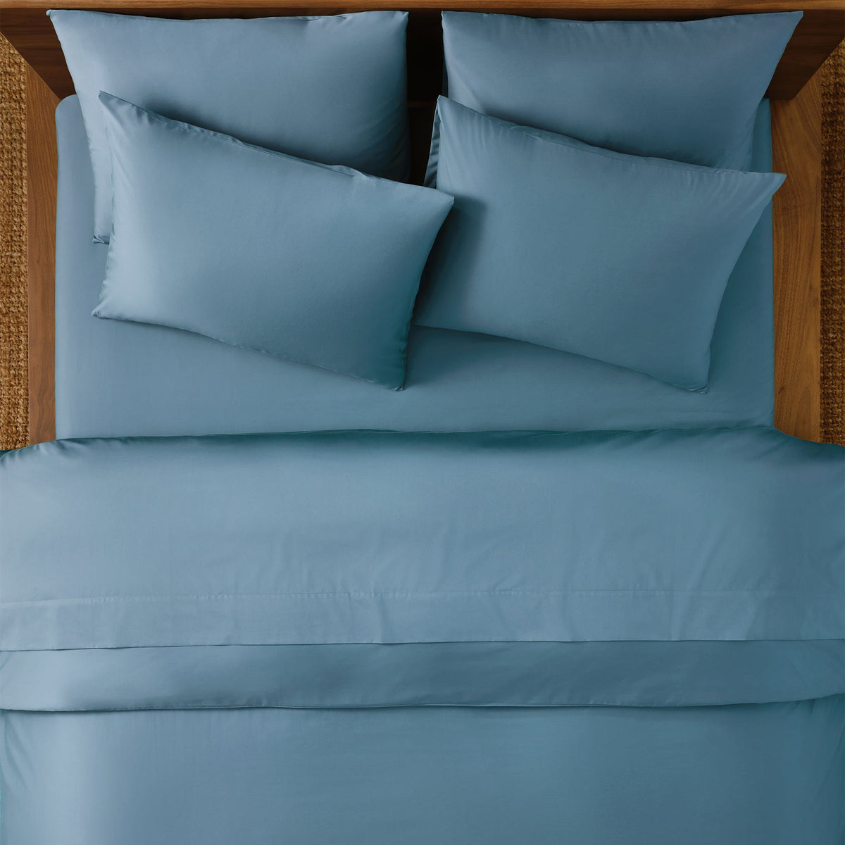 Luxe Sateen Core Sheet Set - Image 73