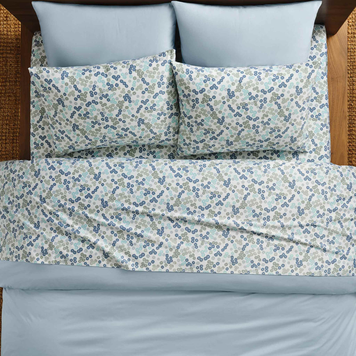 Luxe Sateen Core Sheet Set - Image 59